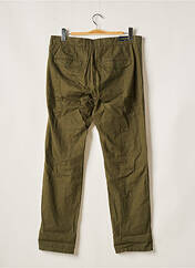 Pantalon chino vert PIOMBO pour homme seconde vue