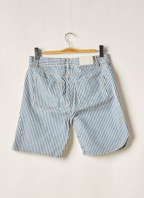 Bermuda bleu CERRUTI 1881 pour homme