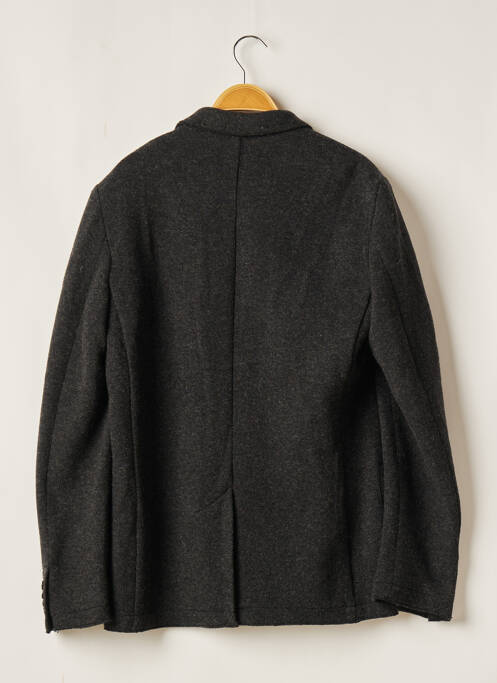 Blazer gris WOOLRICH pour homme