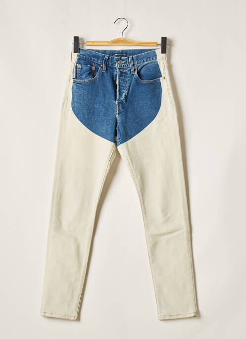 Jeans coupe slim bleu LEVIS pour homme