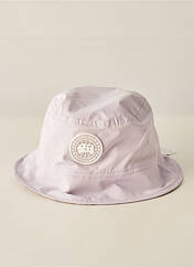 Chapeau violet CANADA GOOSE pour femme seconde vue