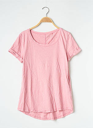 T-shirt rose C&A pour femme