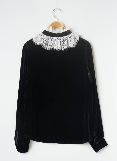 Top noir MONOPRIX pour femme