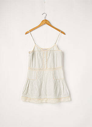 Nuisette/combinette col v bleu ETAM femme