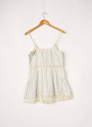 Nuisette/combinette col v bleu ETAM femme