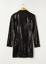 Robe courte noir H&M pour femme seconde vue