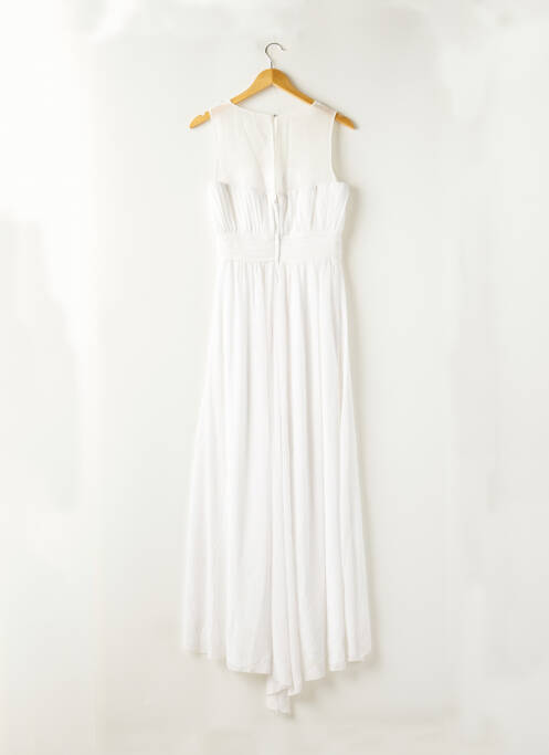 Robe longue blanc H&M pour femme