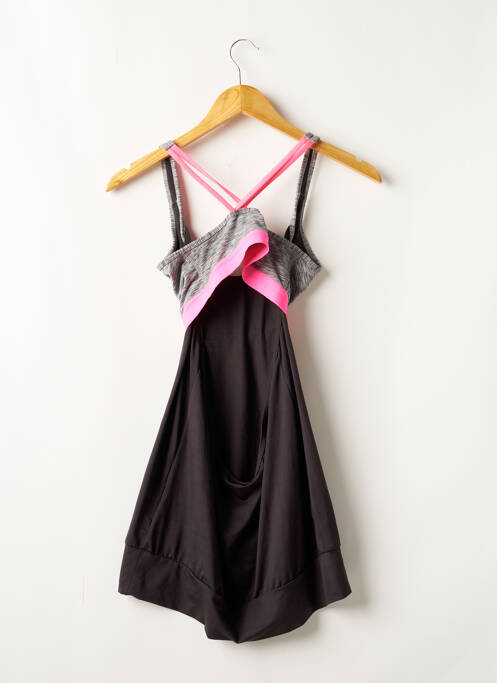 Robe courte noir H&M pour femme