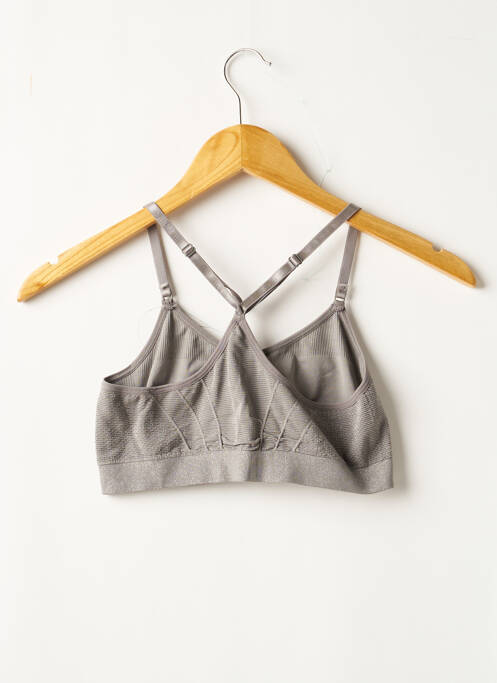 Soutien-gorge gris H&M pour femme