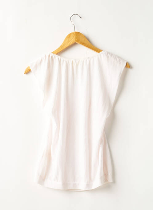 Top beige ATHÉ pour femme