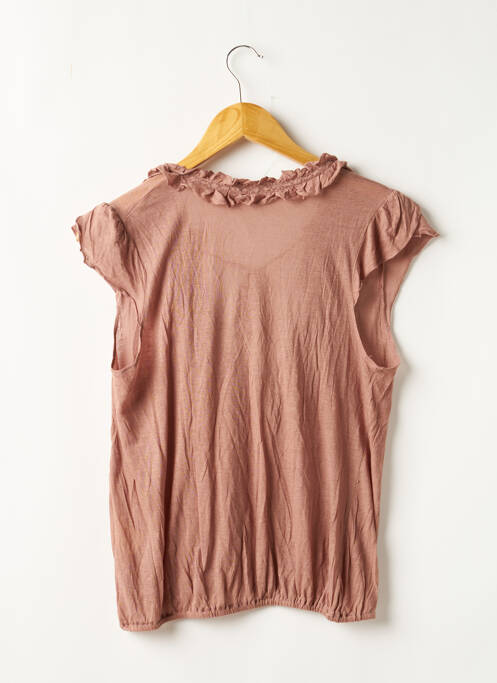 Top rose VANESSA BRUNO pour femme