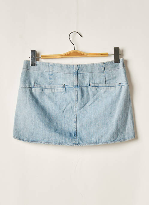 Mini-jupe bleu MAISON MARTIN MARGIELA pour femme