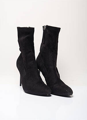 Bottines/Boots noir ZARA pour femme