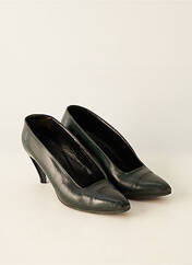 Escarpins noir SANS MARQUE pour femme seconde vue