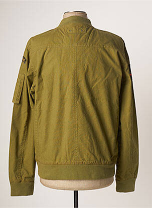 Blouson poches vert DAYTONA homme
