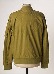 Blouson vert DAYTONA pour homme seconde vue