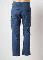 Pantalon cargo bleu DAYTONA pour homme seconde vue