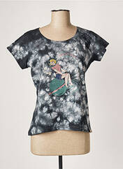 T-shirt gris ROSE GARDEN pour femme seconde vue