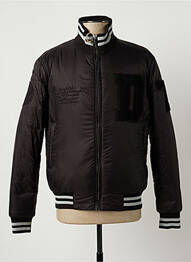Blouson poches noir DAYTONA homme