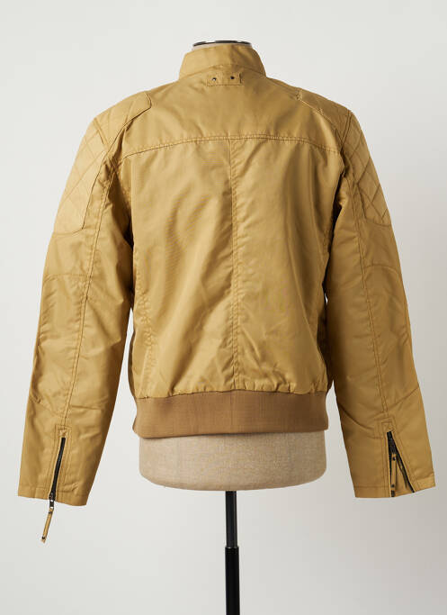 Blouson beige DAYTONA pour homme