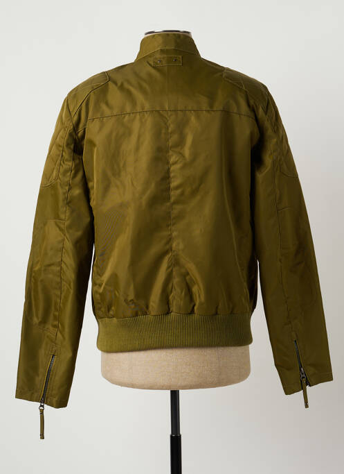 Blouson vert DAYTONA pour homme