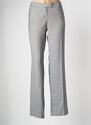 Pantalon chino gris SINEQUANONE pour femme
