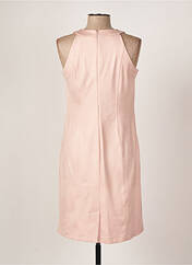 Robe mi-longue rose EVA KAYAN pour femme seconde vue