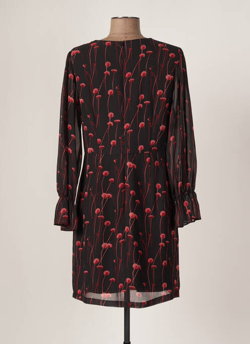 Robe courte noir ANONYME DESIGNERS pour femme