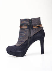Bottines/Boots bleu LODI pour femme seconde vue