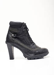 Bottines/Boots noir PATAUGAS pour femme seconde vue