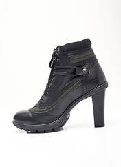 Bottines/Boots noir PATAUGAS pour femme seconde vue