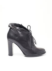 Bottines/Boots noir SWEET LEMON pour femme seconde vue