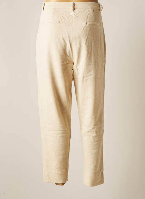 Pantalon chino beige HUMILITY pour femme
