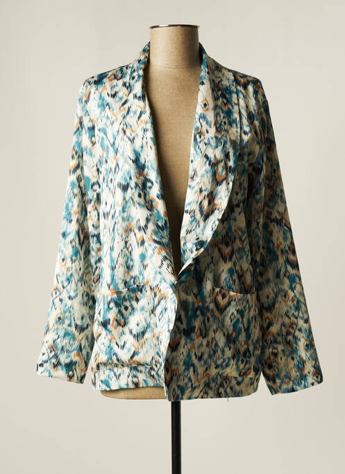 Blazer bleu MOLLY BRACKEN pour femme