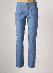 Pantalon chino bleu COFOX pour homme seconde vue