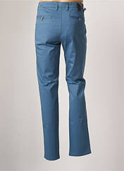 Pantalon chino bleu SEA BARRIER pour homme seconde vue