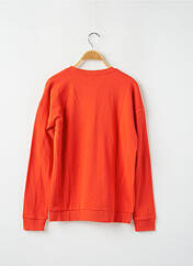 Sweat-shirt orange NAME IT pour fille seconde vue