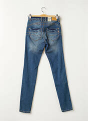 Jeans coupe slim bleu CREAM pour femme seconde vue