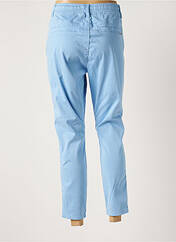 Pantalon 7/8 bleu CREAM pour femme seconde vue