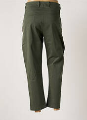 Pantalon 7/8 vert BANDITAS FROM MARSEILLE pour femme seconde vue