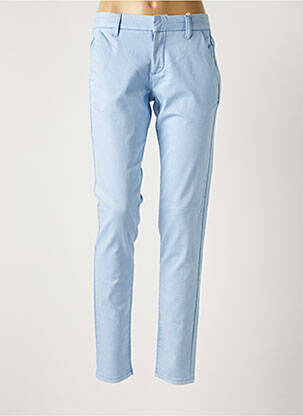 Pantalon chino bleu CREAM pour femme