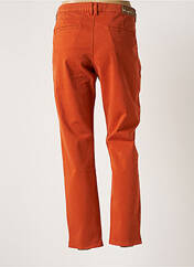 Pantalon chino orange LOLA ESPELETA pour femme seconde vue
