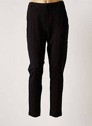 Pantalon slim noir CREAM pour femme