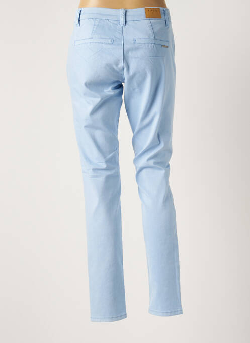 Pantalon chino bleu CREAM pour femme