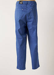 Pantalon droit bleu KJBRAND pour femme seconde vue