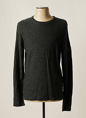 Pull vert JACK & JONES homme