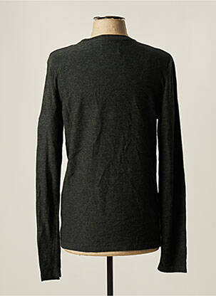 Pull vert JACK & JONES homme