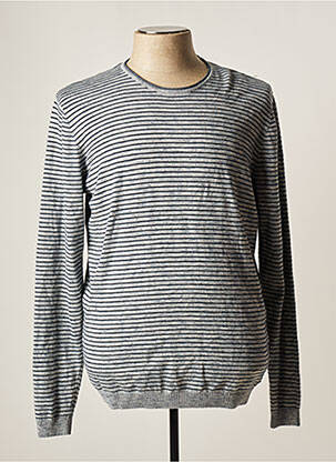 Pull bleu NO EXCESS homme