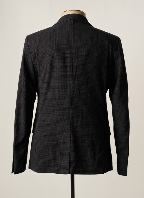 Blazer noir TOM TAILOR pour homme