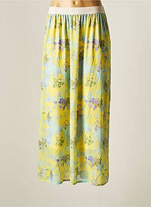 Jupe courte vert BELLITA femme